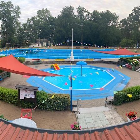 Radler Hotel Seehausen  Ngoại thất bức ảnh